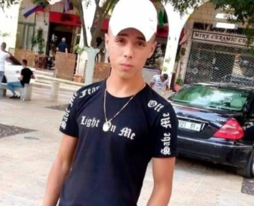 الكشف عن موعد تسليم جثمان الشهيد الطفل أمجد أبو سلطان